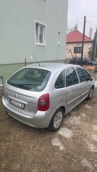 Citroën xsara picasso - 4