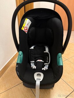 Autosedačka Cybex Aton B2 i-Size + Base One - 4