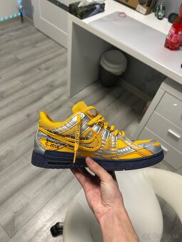 Off white dunk - 4