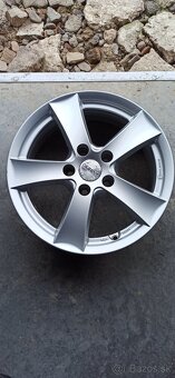 Alu disky R16 5x112 - 4