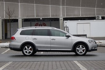 Volkswagen Passat Variant Alltrack 2.0 TDI BMT 177k 4MOTION - 4