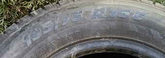 Pneumatiky 195/75 r16C - 4