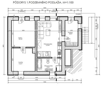 Rodinný dom s altánkom a bazénom - 4