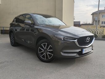 Mazda CX-5 2.0i AWD REVOLUTION - 4