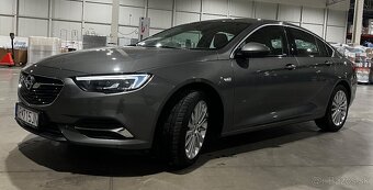 Opel Insignia. 1.5 turbo benzin 103 kW - 4