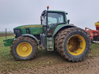 Traktor JOHN DEERE 7530 Premium - 4