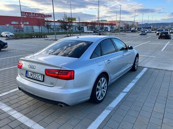 Audi A6 C7 , 3.0TDi , 180kW , QUATTRO , WEBASTO , PANORAMA - 4