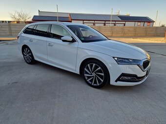 Škoda Octavia Combi 2.0 TDI SCR Style DSG - 4