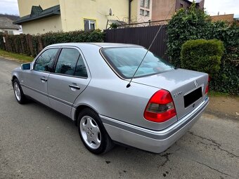 Mercedes C200 Kompressor 141kW - 4