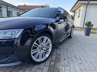 Audi A4 B9 2.0 TDI Quattro 140kW Matrix ACC Webasto - 4