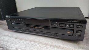 Sony CDP C661 - 4