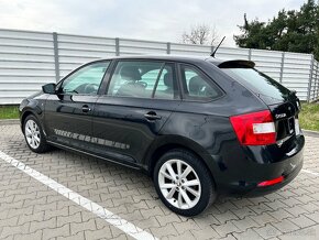 Škoda RAPID 1.6TDi 66kW SPACEBACK 2014 - 4