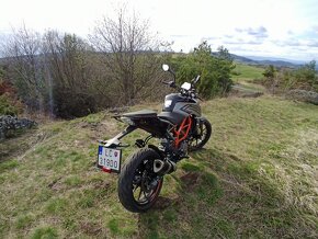 Ktm Duke 125 - 4