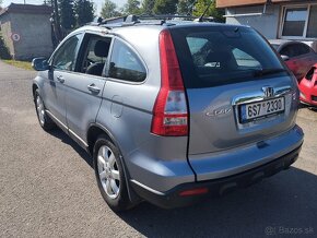 Honda CR-V 2.2 Diesel, 4x4, rv.03/2008 (cj.1652) - 4