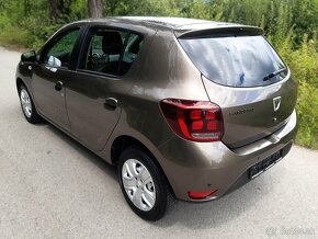 Dacia Sandero 1.0 SCe - 4