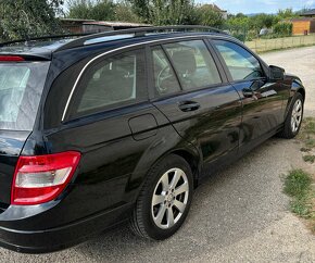 mercedes c 200cdi - 4