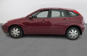 Ford Focus 1.6 benzín manuál TOP VÝBAVA na vek vozidla 2003 - 4