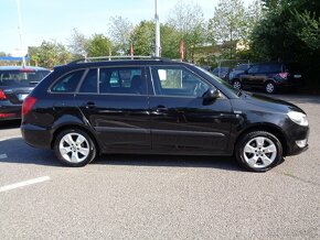 Škoda Fabia Combi 1.2 TSI Ambiente - 4