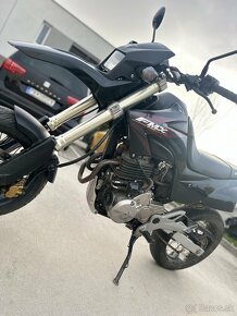 Predám motorku Honda FMX 650 - 4