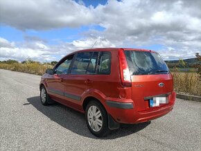 Ford Fusion 1.6 + LPG - 4