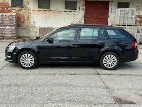 Škoda Octavia Combi 1.6 TDI 115k Ambition možný odpočet DPH - 4