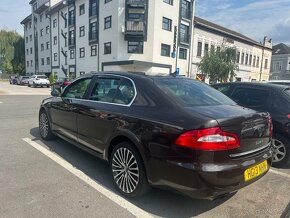 Skoda superb 2 DSG LaurinQKlement - 4