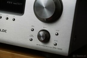 DENON DRA 700 AE plus DCD 510 AE včetně systémového DO - 4