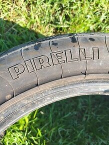 Letné pneu Pireli 245/45 R17 - 4