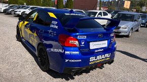 Subaru WRX STI Exclusive NAVI - 4