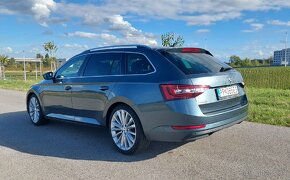 Škoda Superb Combi III. Facelift, 2.0 TDI 110kW, DSG, DCC - 4