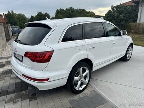 AUDI Q7 3.0 tdi 2010 176kw S Line - 4