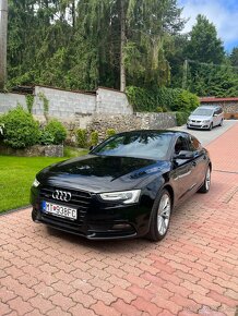 Audi A5 Quattro Sportback 2015 2.0 TDi - 4