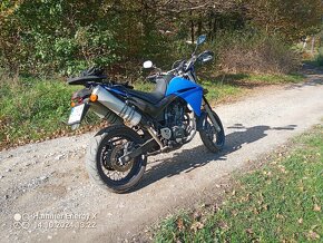 Yamaha XT 660  A2 35kw - 4