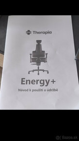 Kancelarska stolicka Therapia Energy+ - 4