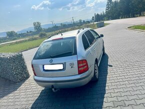 Škoda fabia 1.2 HTP + LPG - 4