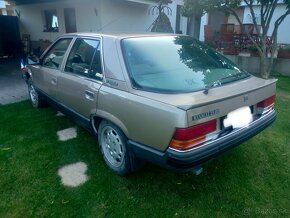 Renault 25 V6 injection - 4