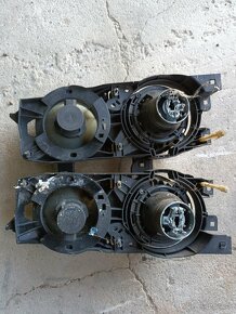 Predné svetlá BMW e34 e32 e30 Hella - 4