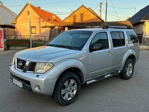 Nissan pathfinder 2.5 dci 128kw - 4