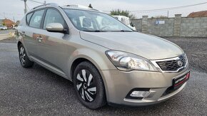 Kia Cee´d SW 1.6i CVVT 125k MT6 za 3.600 € - 4