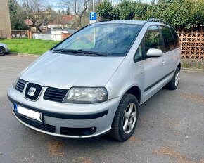 Seat Alhambra 1.9 TDI 85kw - 4