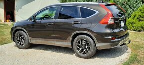 Honda CR-V 1.6 i-DTEC Lifestyle 4WD - 4