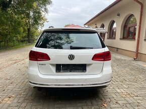 Volkswagen Passat 1.6TDi R-line - 4