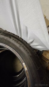 Pneu Nexen zimne195/50 R15 zánovní. - 4