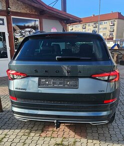 Škoda kodiaq Sportline 4x4 ,140kw,7-miest ,r.2020 - 4