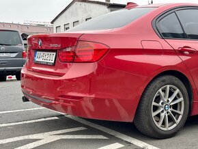 Predám BMW 320 D, 135kw/184k, X-Drive, Sport Line - 4