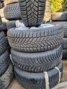 195/55R16 Mercedes - 4