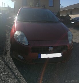 Fiat Grande Punto - 4