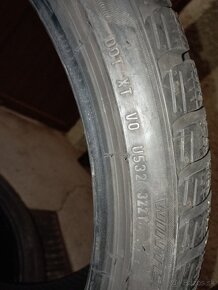 Zimná sada pneumatík 235/35 R19 Pirelli - 4