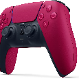 PlayStation 5 ovládač DualSense Cosmic Red - 4