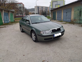 Škoda Octavia  1,9 TDI 81kw Elegance - 4